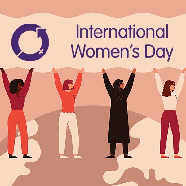PG International Womens Day
